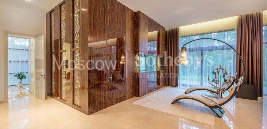 Вилла в Вильнюсе, Литва, 470 м2