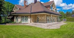 Вилла в Вильнюсе, Литва, 494 м2