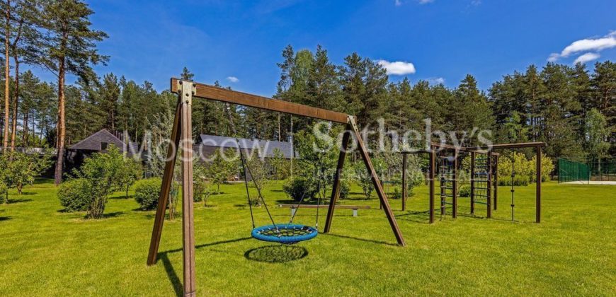 Вилла в Вильнюсе, Литва, 991 м2