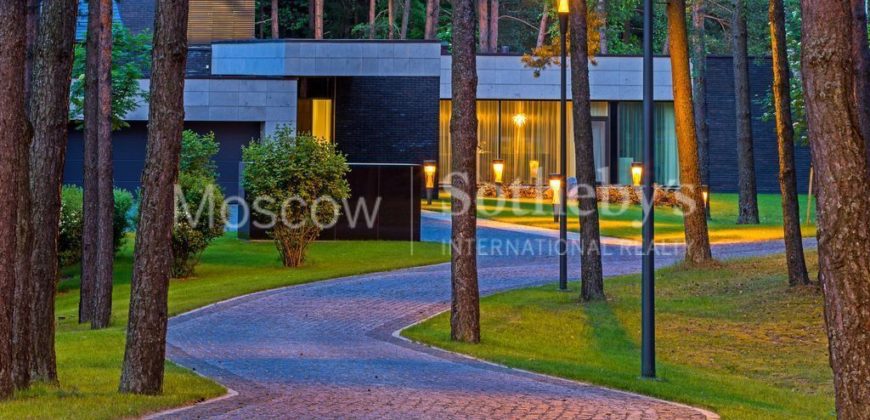 Вилла в Вильнюсе, Литва, 991 м2