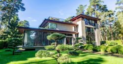 Вилла в Юрмале, Латвия, 433 м2