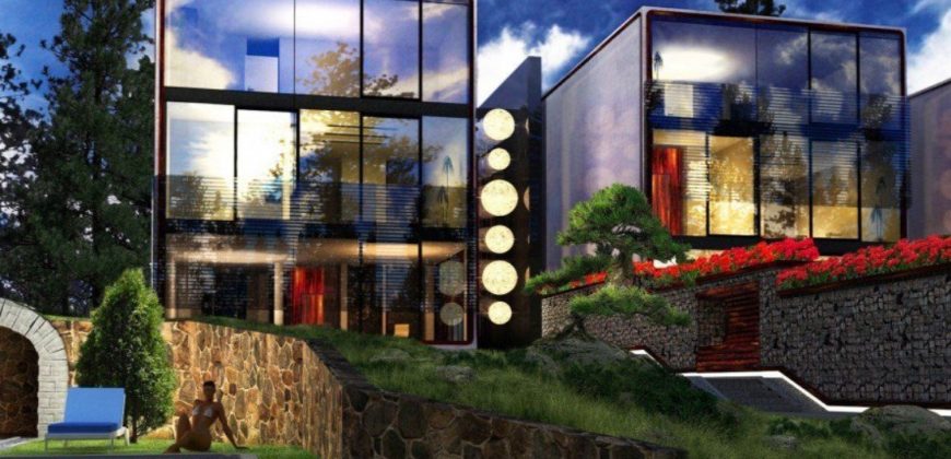 Вилла в Юрмале, Латвия, 530 м2