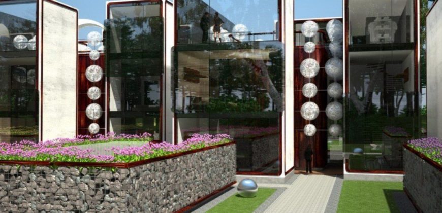 Вилла в Юрмале, Латвия, 530 м2