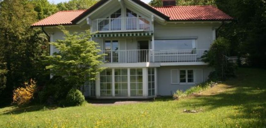 Вилла в Южной Баварии, Германия, 375 м2