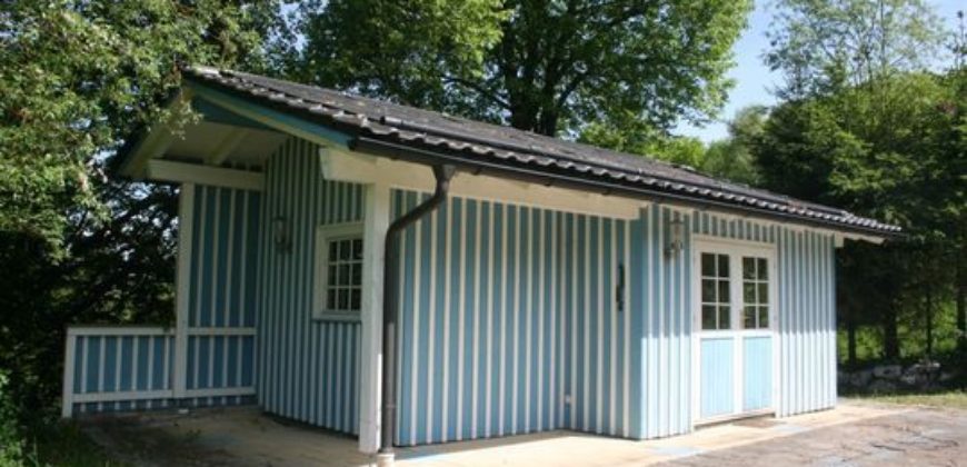 Вилла в Южной Баварии, Германия, 375 м2