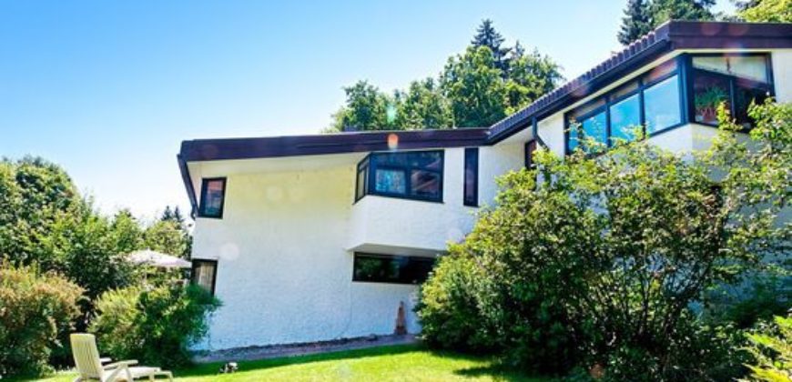 Вилла в Южной Баварии, Германия, 415 м2