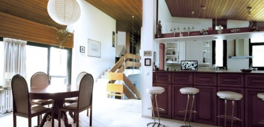 Вилла в Южной Баварии, Германия, 415 м2