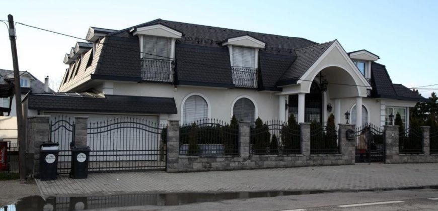 Вилла Wien, Donaustadt, Австрия, 430 м2