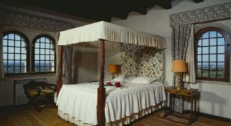 Замок в Алгарве, Португалия, 1860 м2