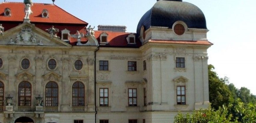 Замок в Нижней Австрии, Австрия, 1500 м2