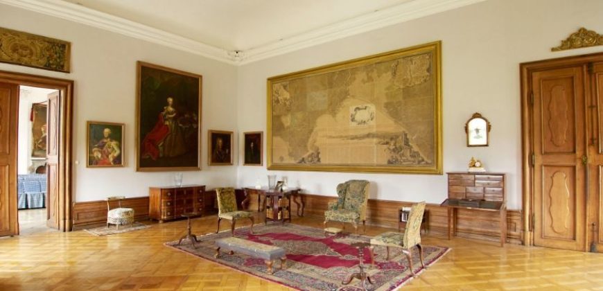 Замок в Нижней Австрии, Австрия, 1500 м2
