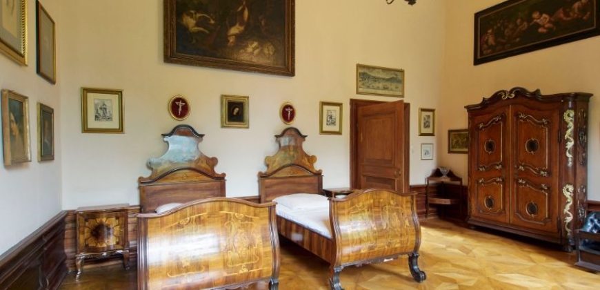 Замок в Нижней Австрии, Австрия, 1500 м2