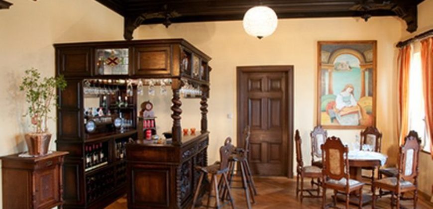 Замок в Северной Баварии (Франконии), Германия, 500 м2
