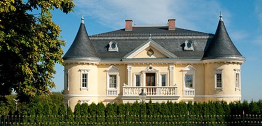 Замок в Северной Баварии (Франконии), Германия, 500 м2