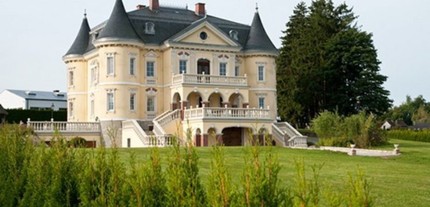 Замок в Северной Баварии (Франконии), Германия, 500 м2