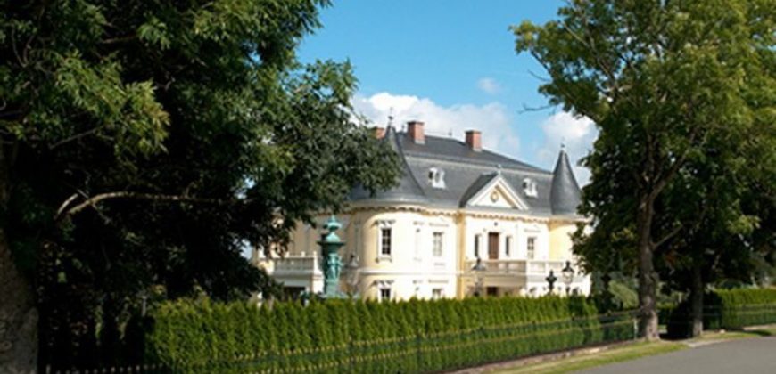 Замок в Северной Баварии (Франконии), Германия, 500 м2