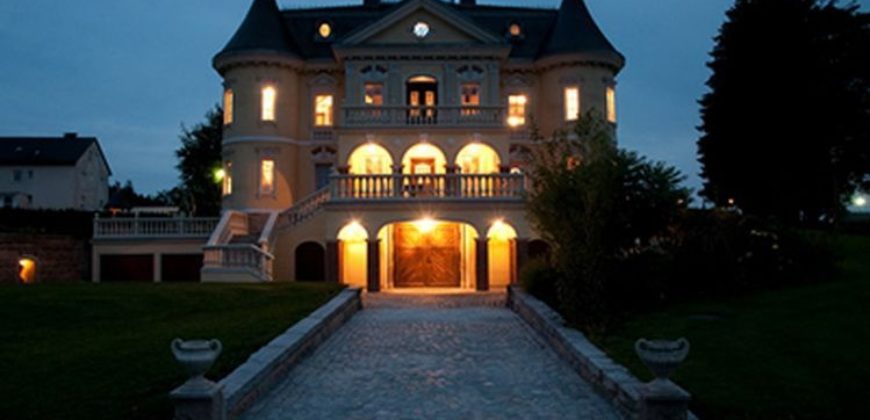 Замок в Северной Баварии (Франконии), Германия, 500 м2