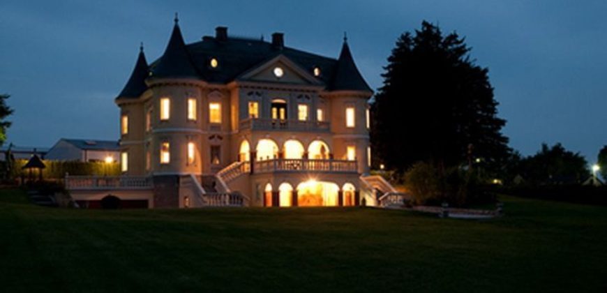 Замок в Северной Баварии (Франконии), Германия, 500 м2
