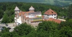 Замок в земле Рейнланд-Пфальц, Германия, 5000 м2