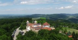 Замок в земле Рейнланд-Пфальц, Германия, 5000 м2