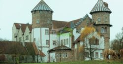Замок в земле Рейнланд-Пфальц, Германия, 5000 м2