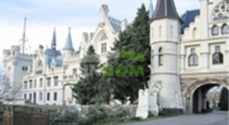 Замок в земле Северный Рейн-Вестфалия, Германия, 2700 м2