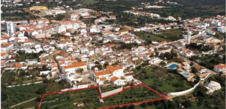 Земля в Алгарве, Португалия, 6100 м2