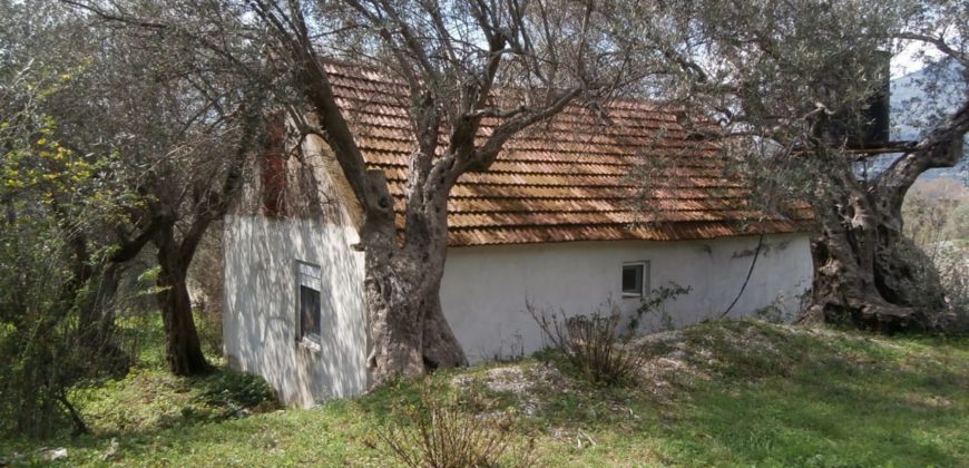Земля в Баре, Черногория, 2200 м2