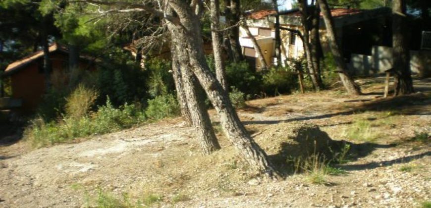 Земля в Баре, Черногория, 620 м2