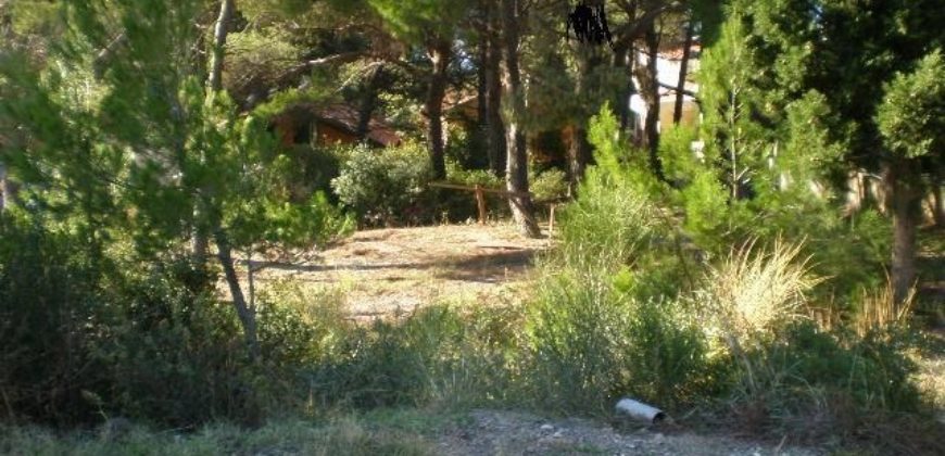 Земля в Баре, Черногория, 620 м2