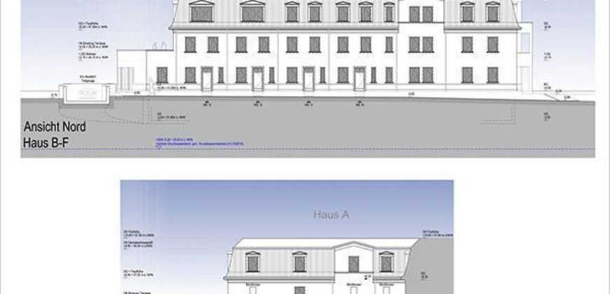 Земля в Берлине, Германия, 2248 м2