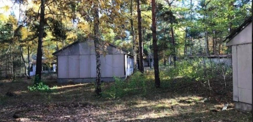 Земля в Бранденбурге, Германия, 6250 м2