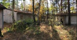 Земля в Бранденбурге, Германия, 6250 м2