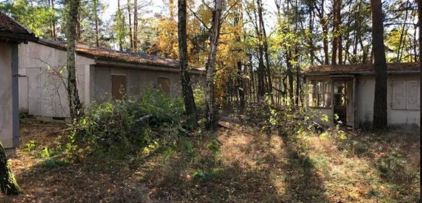Земля в Бранденбурге, Германия, 6250 м2