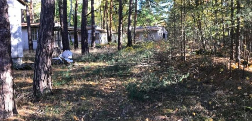 Земля в Бранденбурге, Германия, 6250 м2