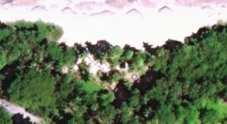 Земля в Кабарете, Доминиканская Республика, 8800 м2