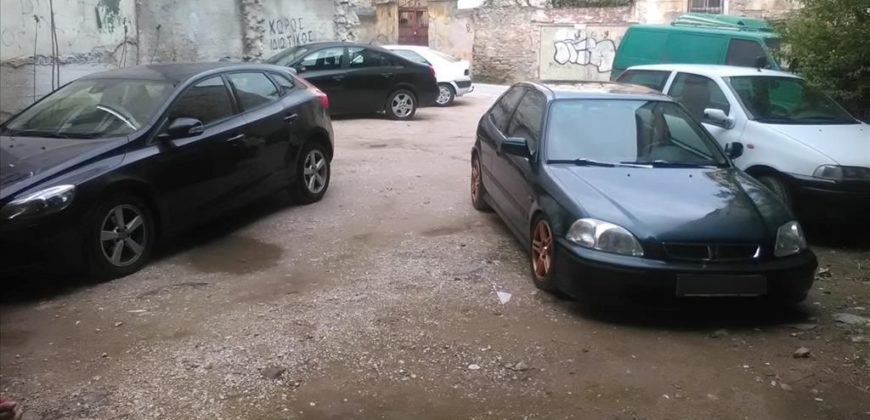Земля в Кавале, Греция, 268 м2