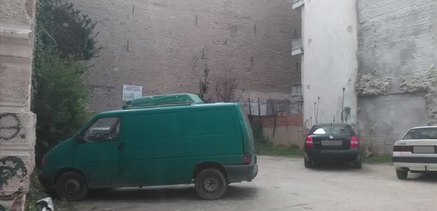 Земля в Кавале, Греция, 268 м2
