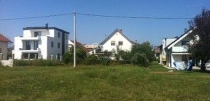 Земля в Любляне, Словения, 816 м2