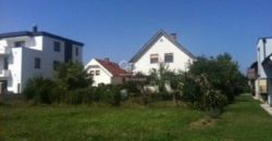 Земля в Любляне, Словения, 816 м2