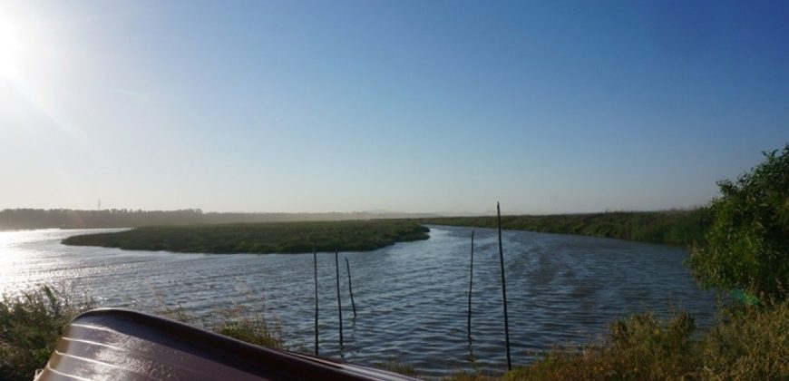 Земля в Сетубале, Португалия