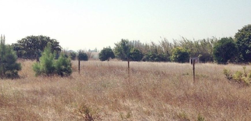 Земля в Сетубале, Португалия