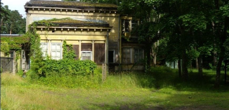 Земля в Юрмале, Латвия, 3400 сот.