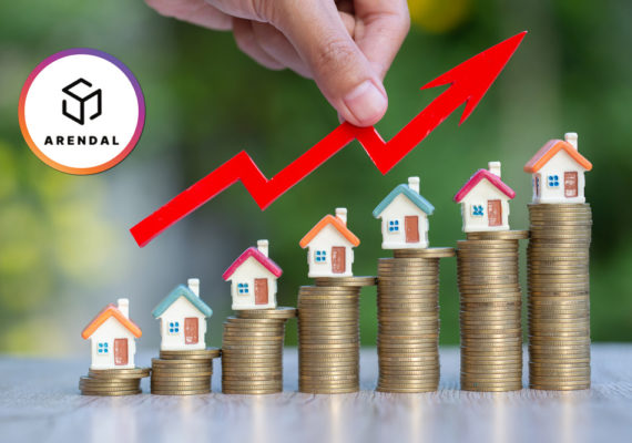 Франція: кількість продажів будинків у сільських районах збільшується